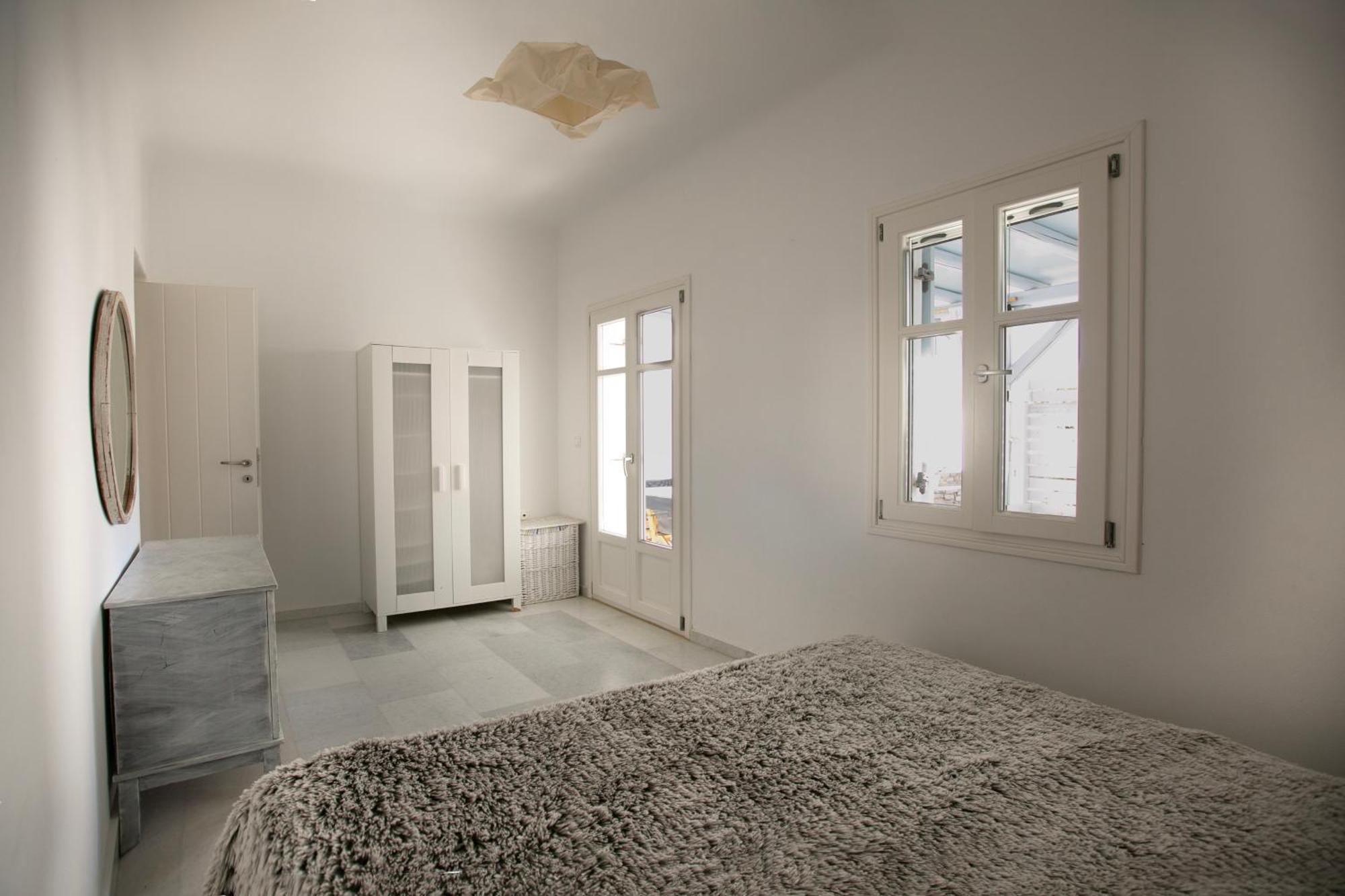 Casa Maia Leilighet Páros Eksteriør bilde