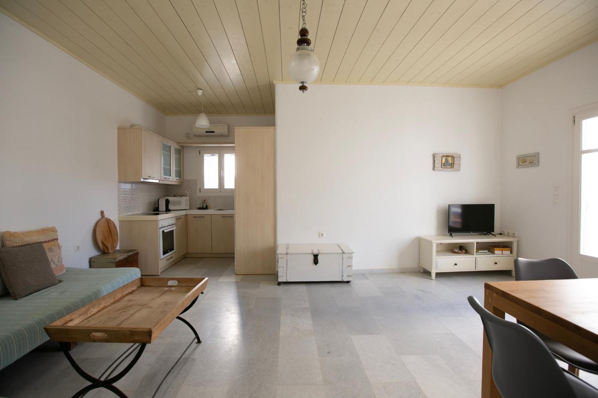 Casa Maia Leilighet Páros Eksteriør bilde